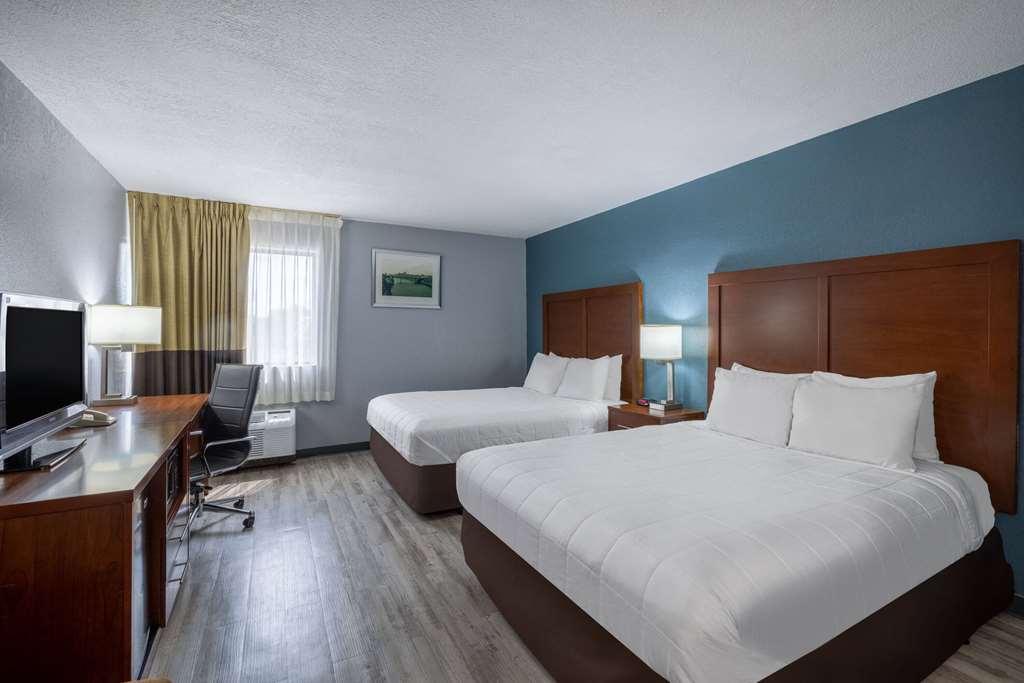 Travelodge By Wyndham Бруклин Сентър Стая снимка